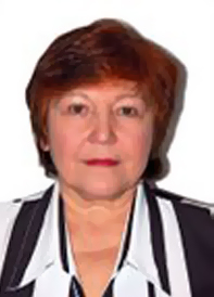 Лидия Семеновна Вялова