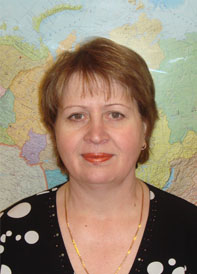 Ольга Геннадьевна Сторожева