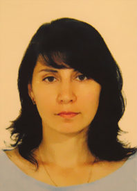 Лия Борисовна Бушуева