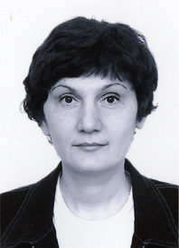 Лали Адуловна Ломидзе