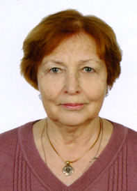 Елена Васильевна Бахмут