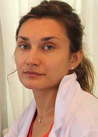 Елена Андреевна Дубовик
