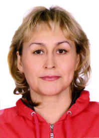 Ирина Ксенафонтовна Паймуратова