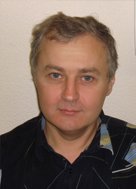 Олег Захарович Аксютин