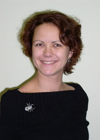 Евгения Львовна Кузнецова