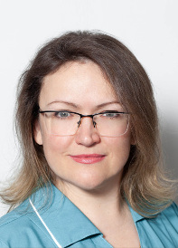 Светлана Леонидовна Кыркунова