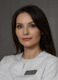 Татьяна Вячеславовна Головина